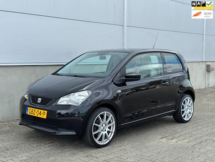 SEAT Mii 0