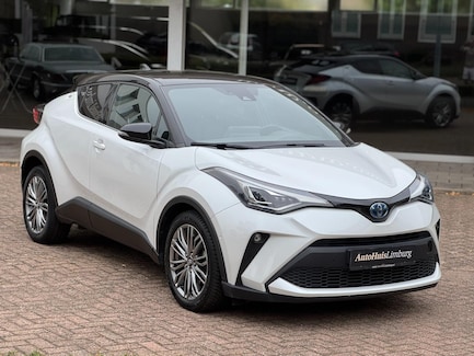 Toyota C-HR 0