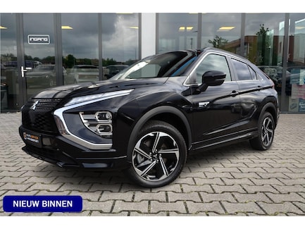 Mitsubishi Eclipse Cross 0