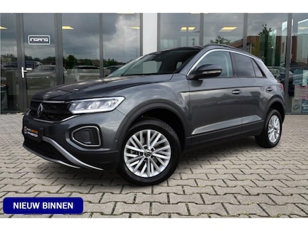 Volkswagen T-Roc 0