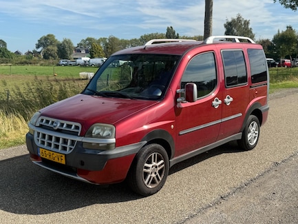 Fiat Doblò 0