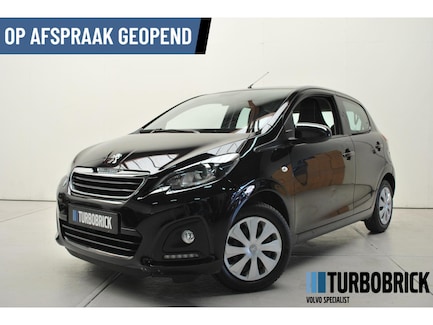 Peugeot 108 0