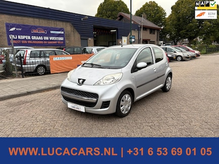 Peugeot 107 0