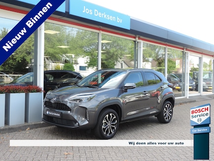 Toyota Yaris Cross 0