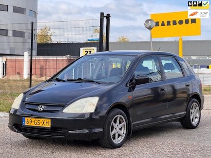 Honda Civic 0