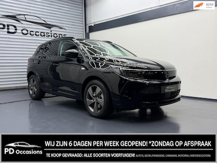 Opel Grandland 0