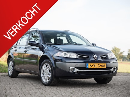Renault Megane 0