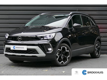 Opel Crossland 0