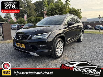 SEAT Ateca 0