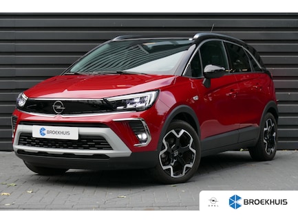 Opel Crossland 0