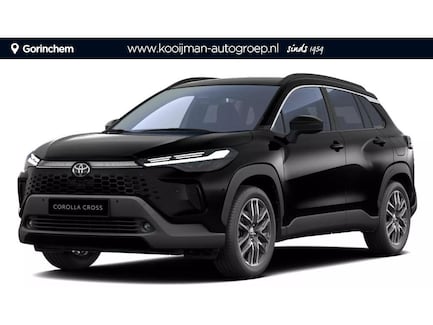 Toyota Corolla Cross 0