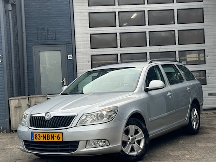 Skoda Octavia 0