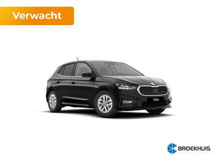 Skoda Fabia 0