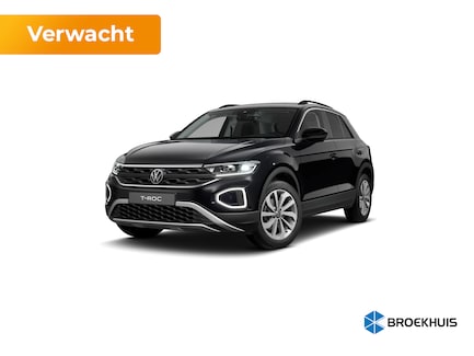 Volkswagen T-Roc 0