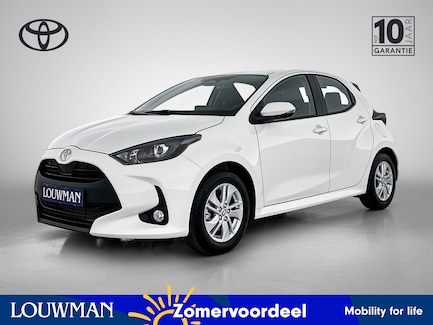 Toyota Yaris 0