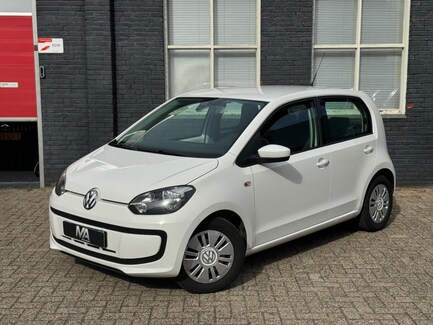 Volkswagen Up! 0