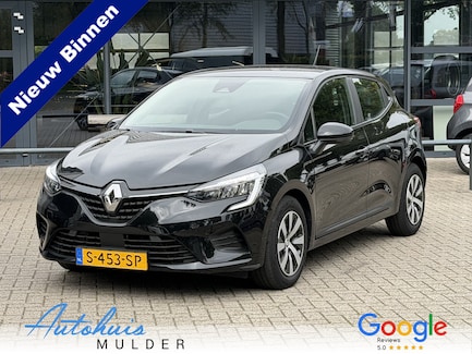 Renault Clio 0
