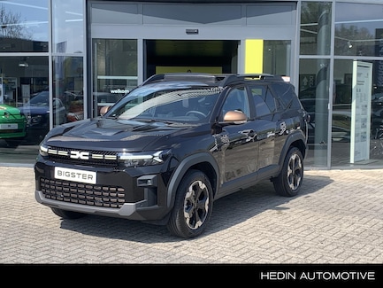 Dacia Bigster 0