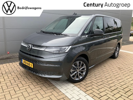 Volkswagen Multivan 0