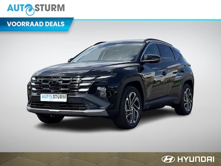 Hyundai Tucson 0