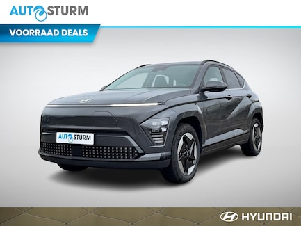 Hyundai Kona Electric 0