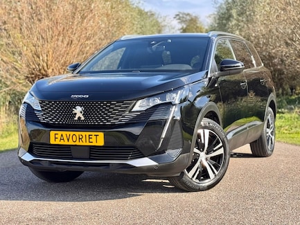 Peugeot 5008 0