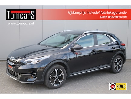 Kia Xceed 0