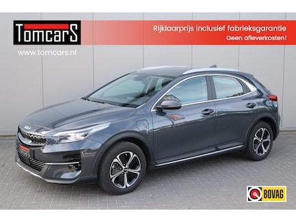 Kia Xceed 0