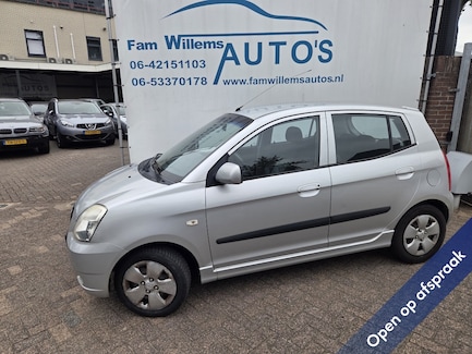 Kia Picanto 0