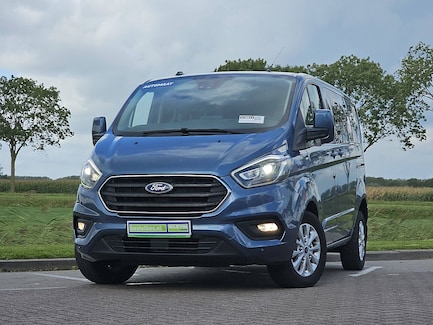 Ford Transit Custom 0