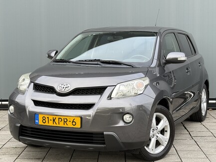 Toyota Urban Cruiser 0