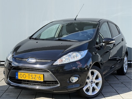 Ford Fiesta 0
