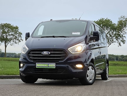 Ford Transit Custom 0