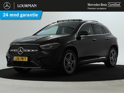 Mercedes-Benz GLA 0