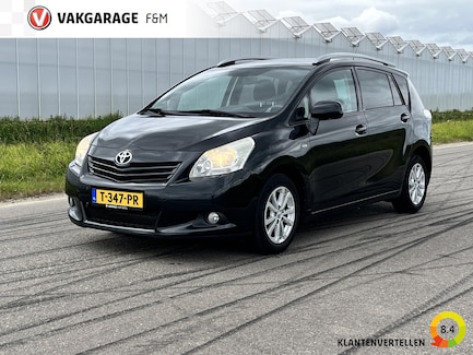 Toyota Verso 0