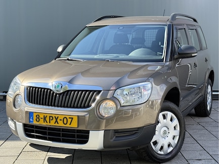 Skoda Yeti 0