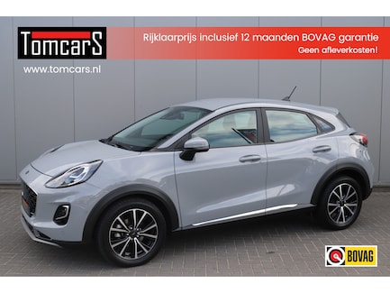Ford Puma 0