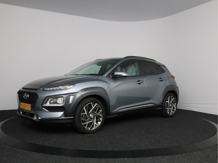 Hyundai Kona 0
