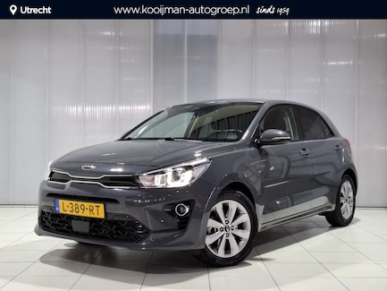 Kia Rio 0