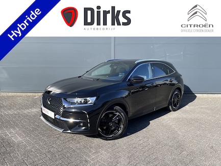 DS 7 Crossback 0