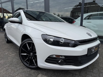 Volkswagen Scirocco 0