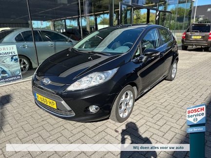 Ford Fiesta 0