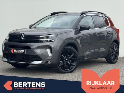 Citroën C5 Aircross 0