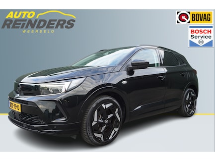 Opel Grandland 0