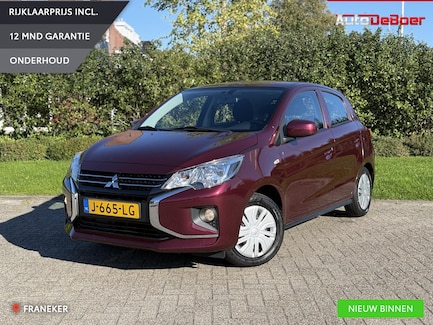 Mitsubishi Space Star 0
