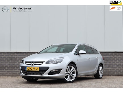 Opel Astra 0