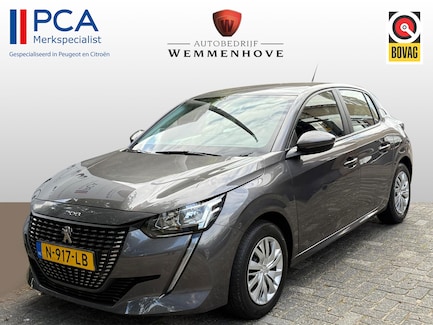 Peugeot 208 0