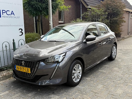 Peugeot 208 0