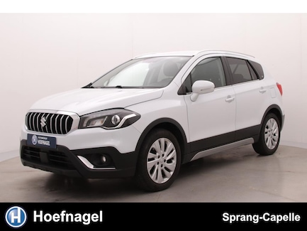 Suzuki S-Cross 0