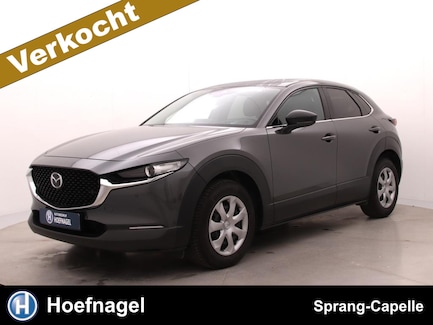 Mazda CX-30 0